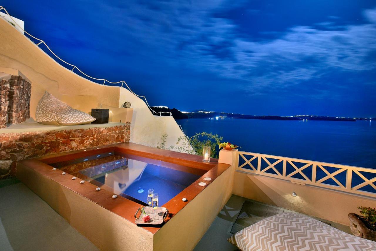 The A Collection By K&K Villa Oia  Exterior photo