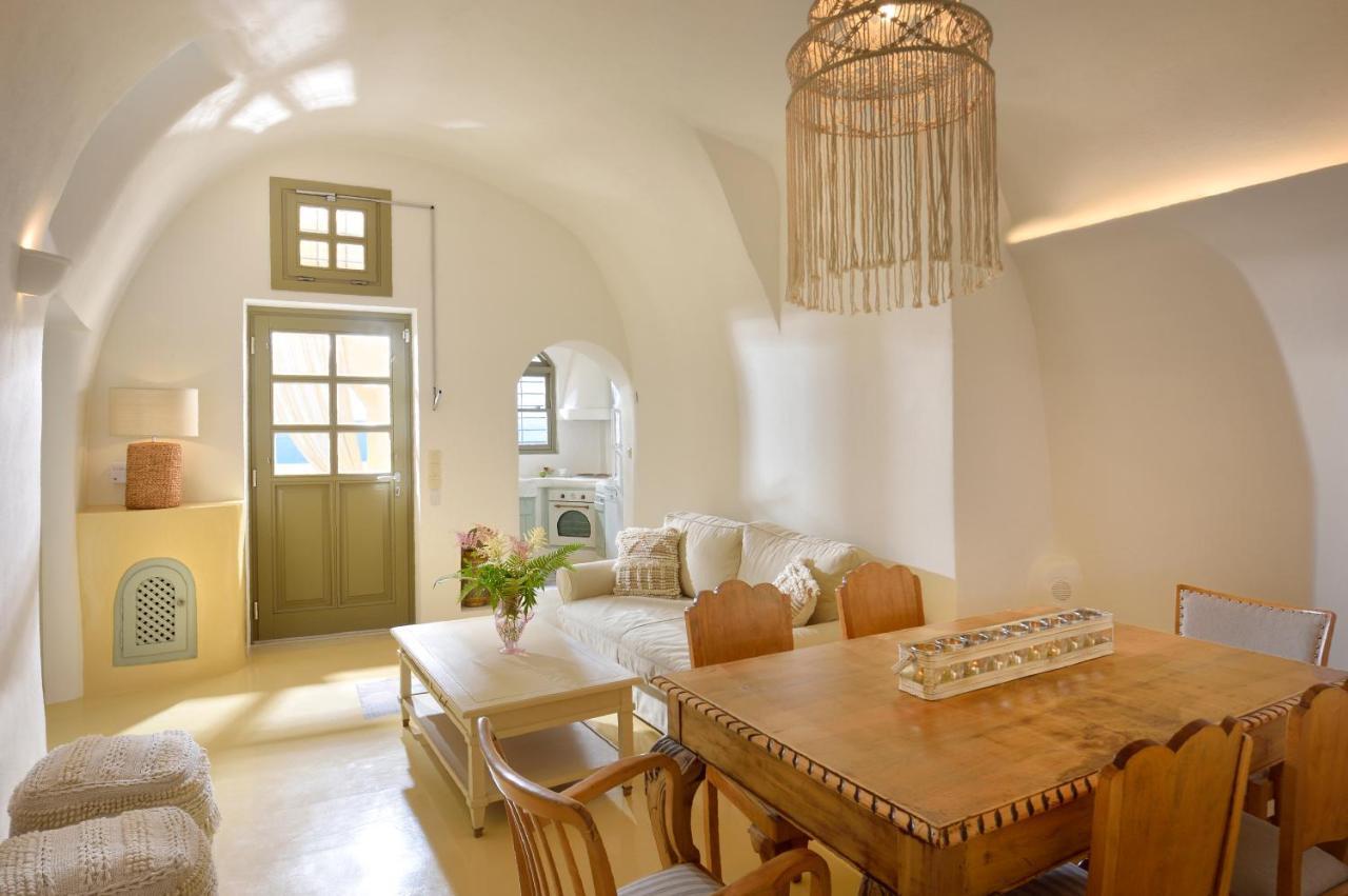 The A Collection By K&K Villa Oia  Exterior photo