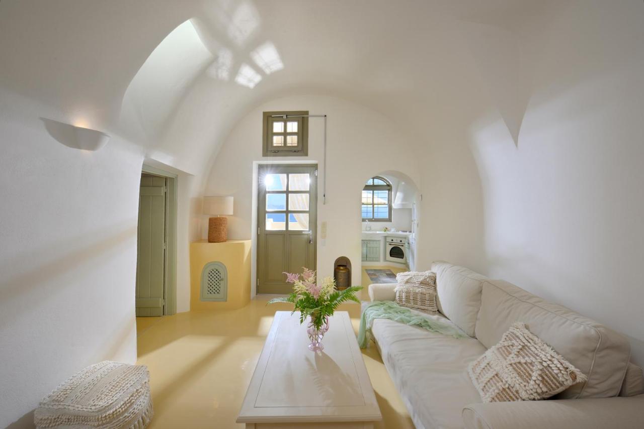 The A Collection By K&K Villa Oia  Exterior photo