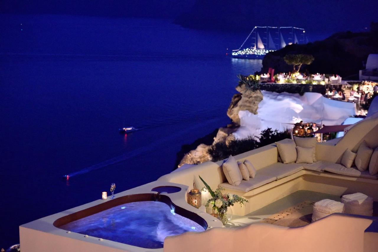 The A Collection By K&K Villa Oia  Exterior photo