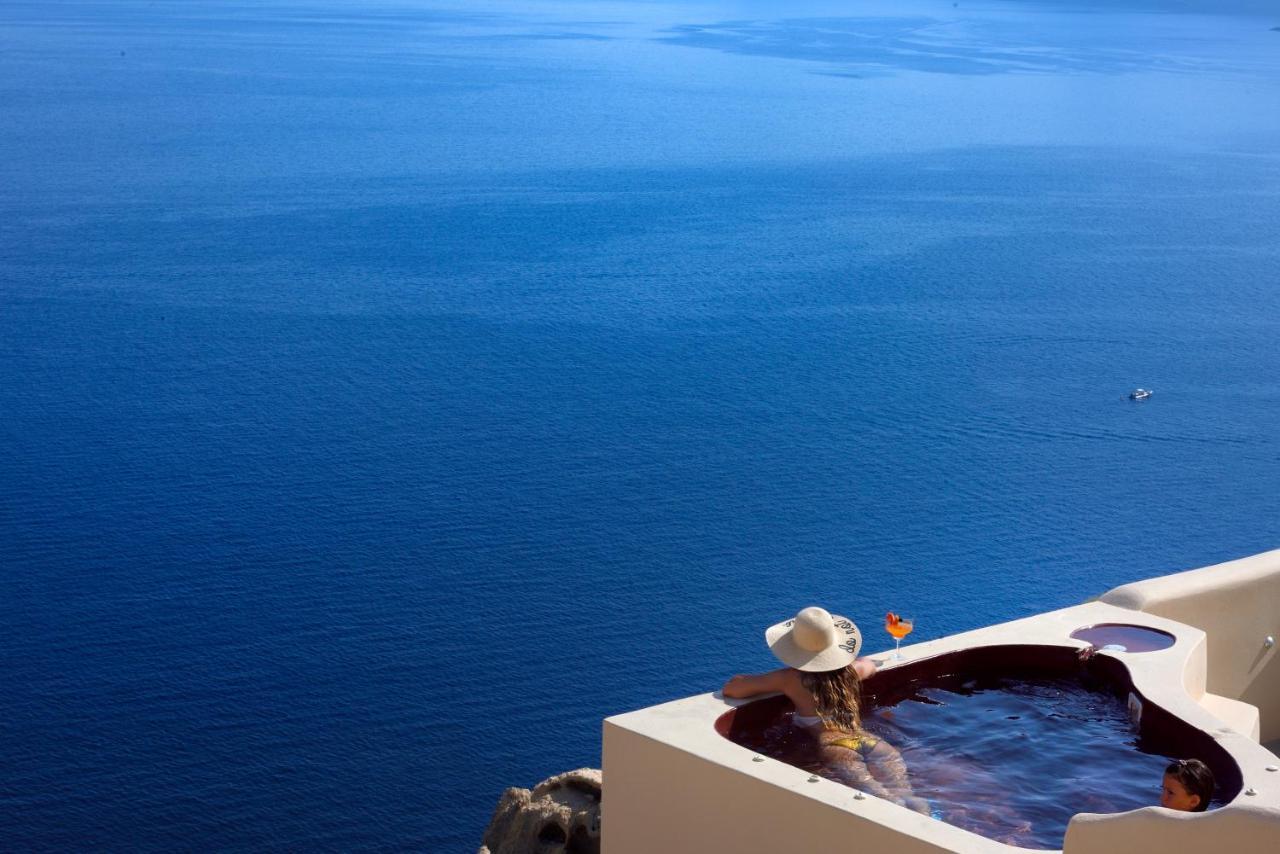 The A Collection By K&K Villa Oia  Exterior photo