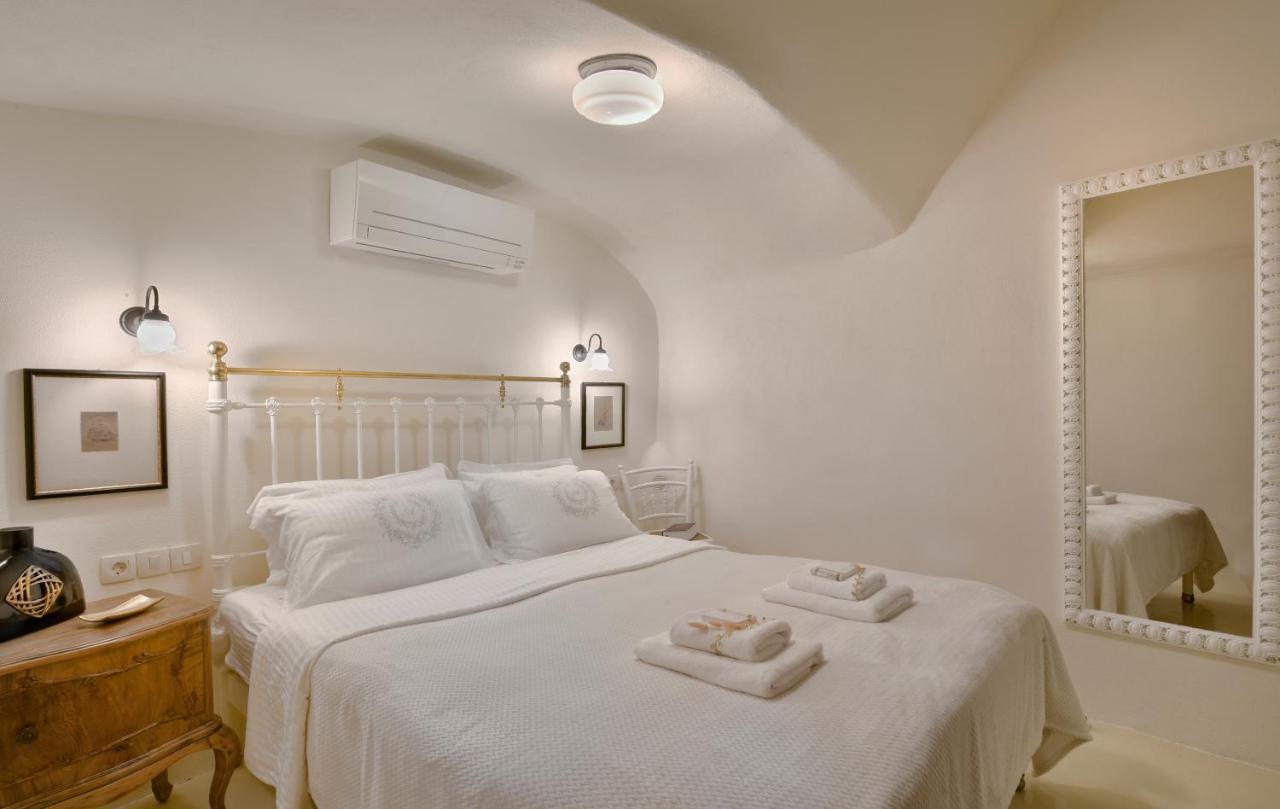 The A Collection By K&K Villa Oia  Exterior photo