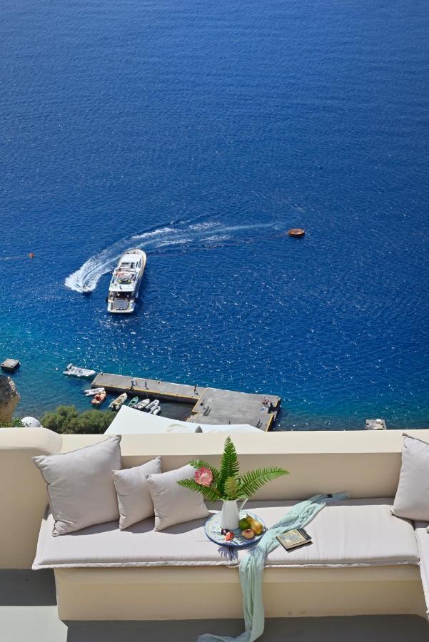 The A Collection By K&K Villa Oia  Exterior photo