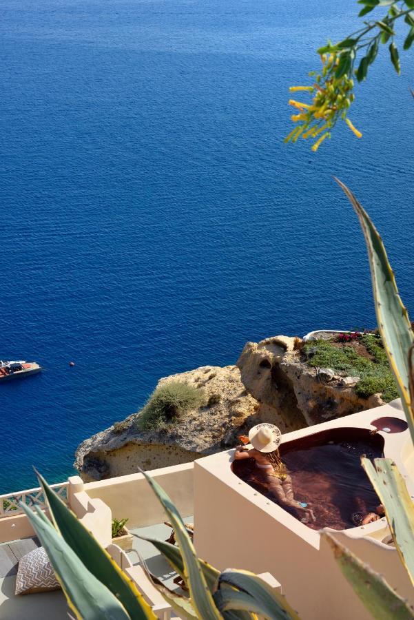 The A Collection By K&K Villa Oia  Exterior photo