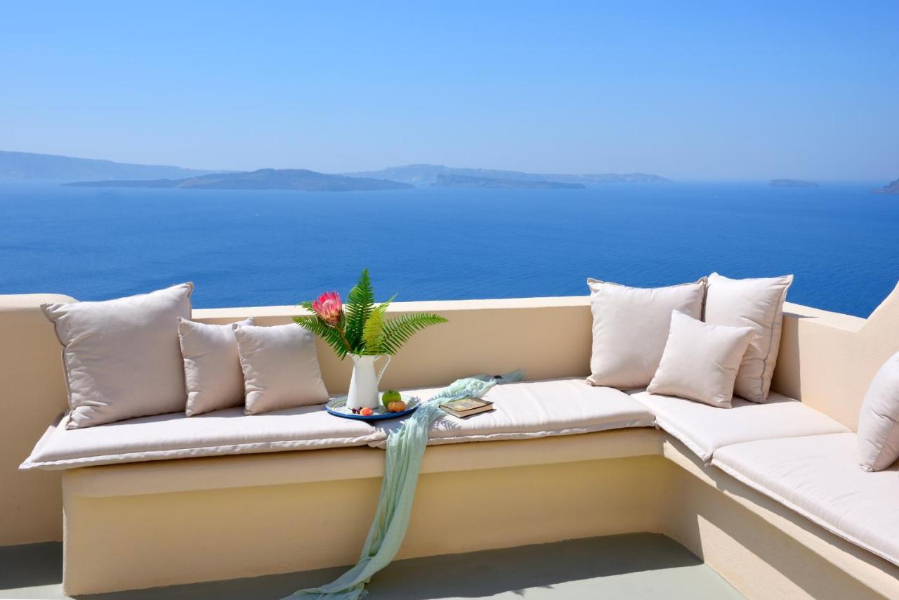 The A Collection By K&K Villa Oia  Exterior photo