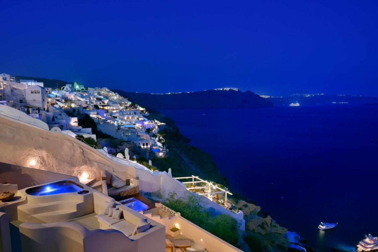 The A Collection By K&K Villa Oia  Exterior photo