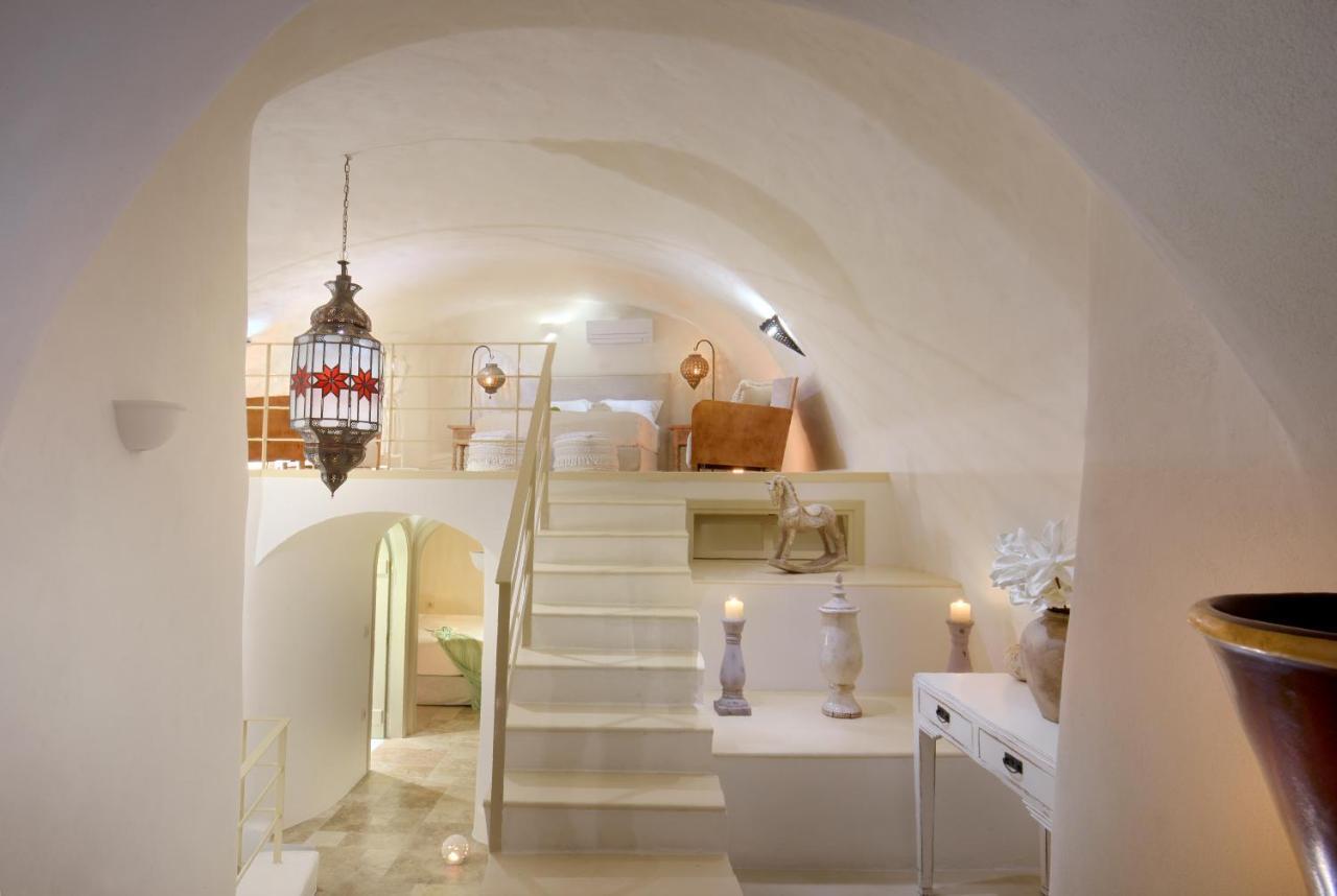 The A Collection By K&K Villa Oia  Exterior photo