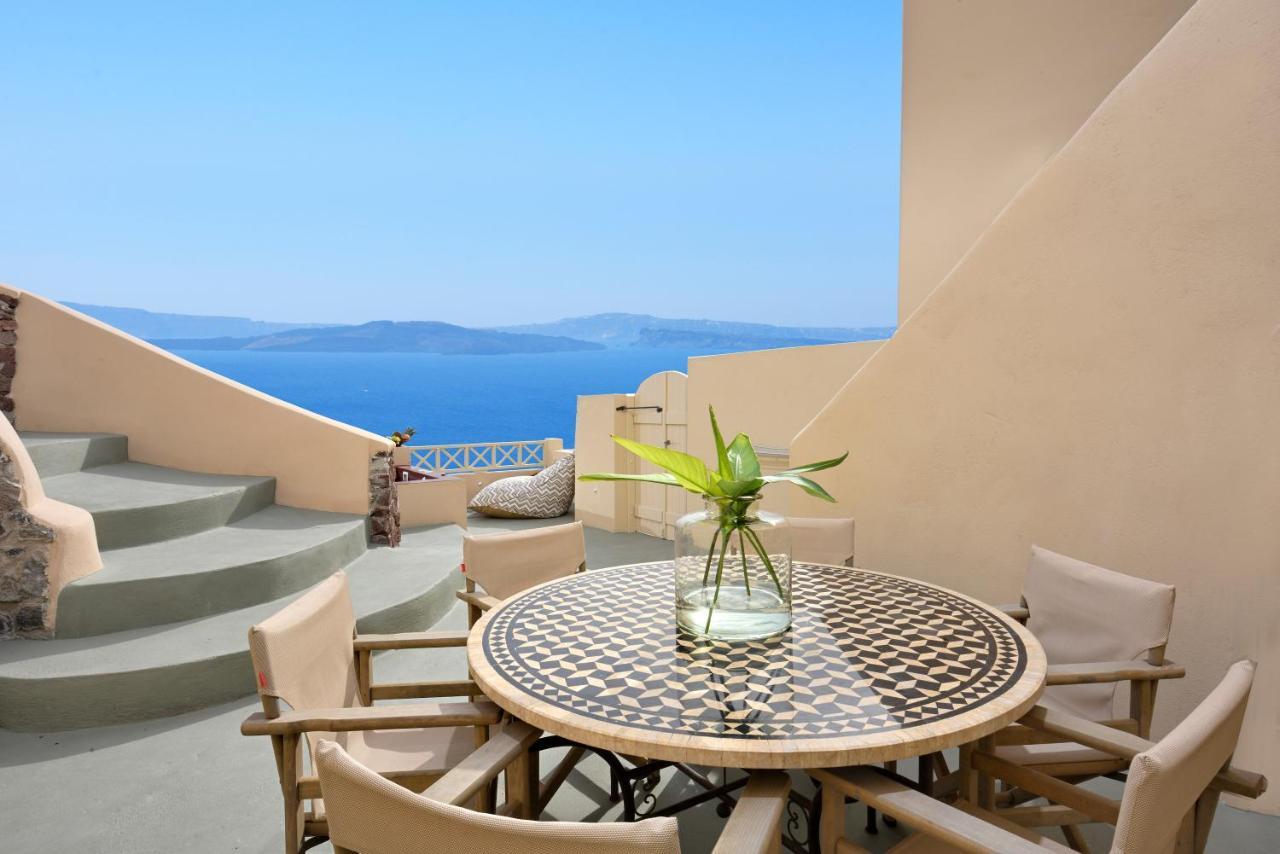 The A Collection By K&K Villa Oia  Exterior photo